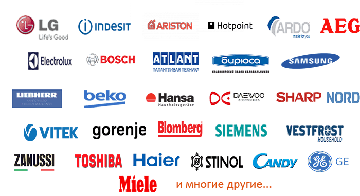 Ремонт стиральных машин любых брендов в Кирове фото